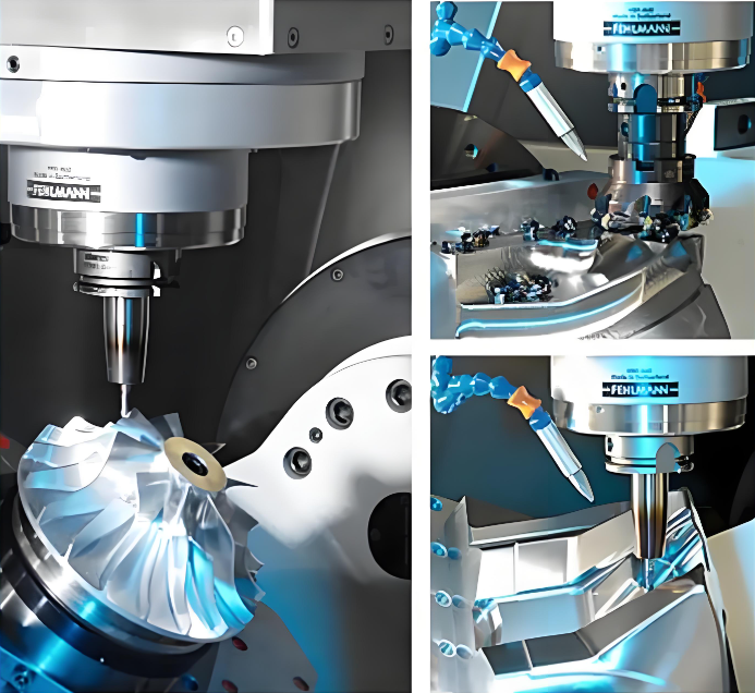 1custom cnc